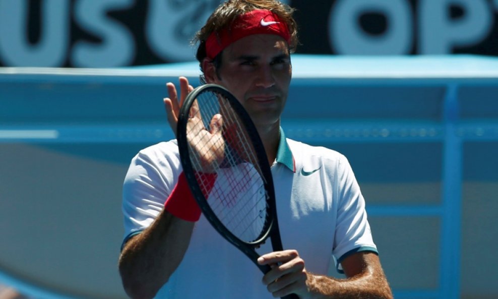 Roger Federer