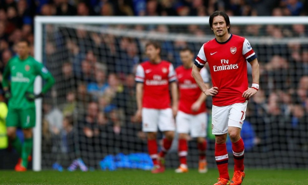 Tomas Rosicky