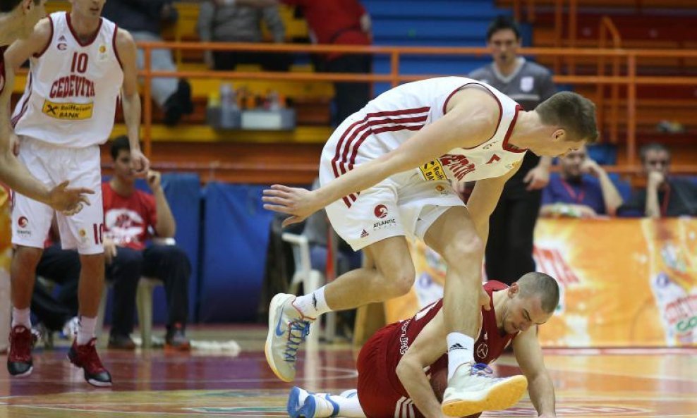 KK Cedevita - KK Šibenik