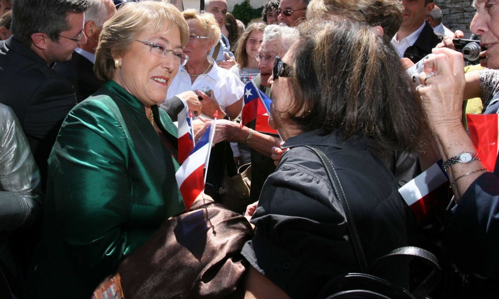 Michelle Bachelet