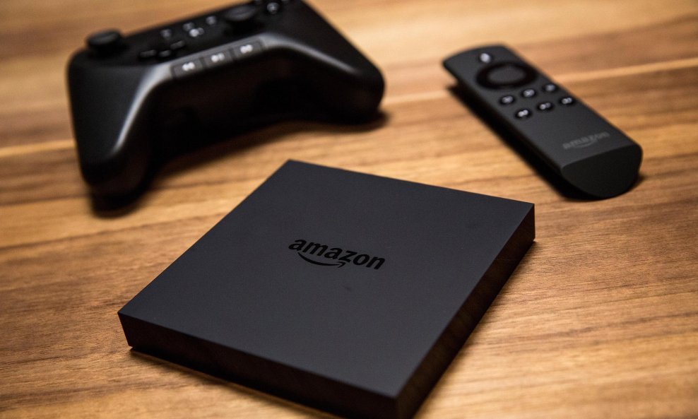 Amazon Fire TV