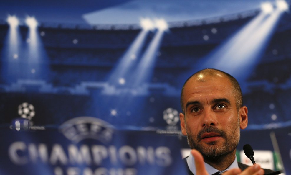 Pep Guardiola