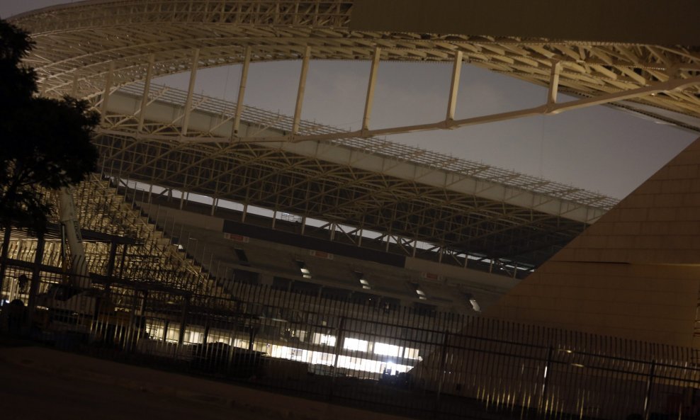 Corinthians Arena