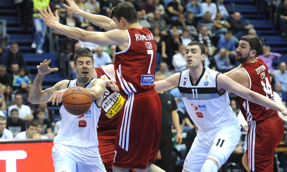 Partizan Cedevita