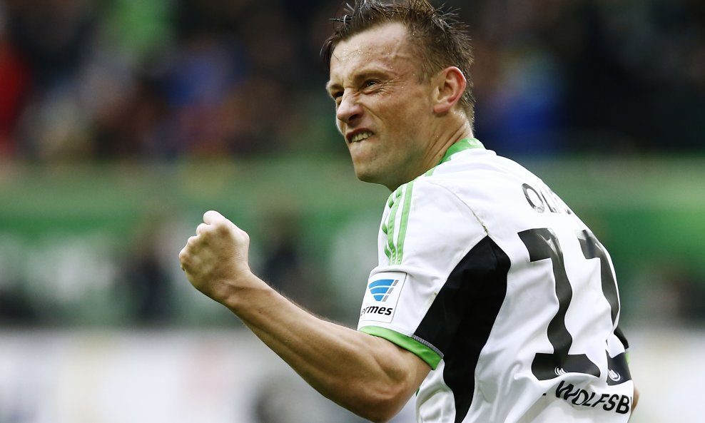 Ivica Olić Wolfsburg