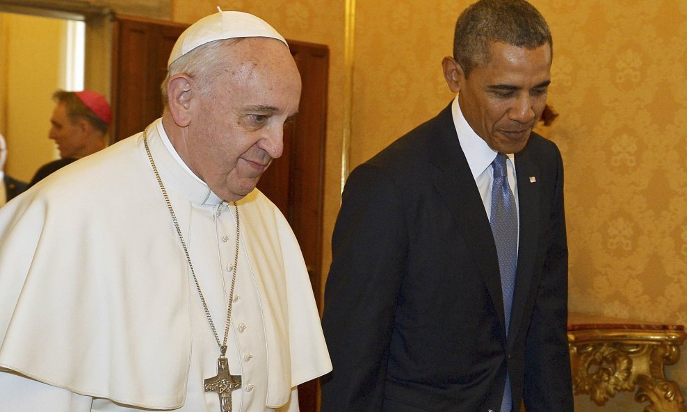 Obama u Vatikanu (7)