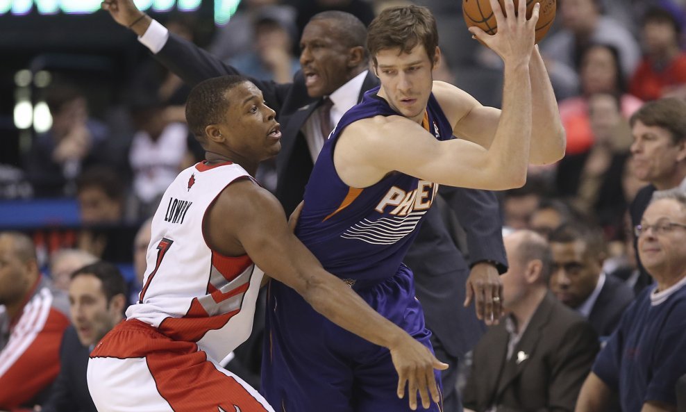 Goran Dragic i Kyle Lowry