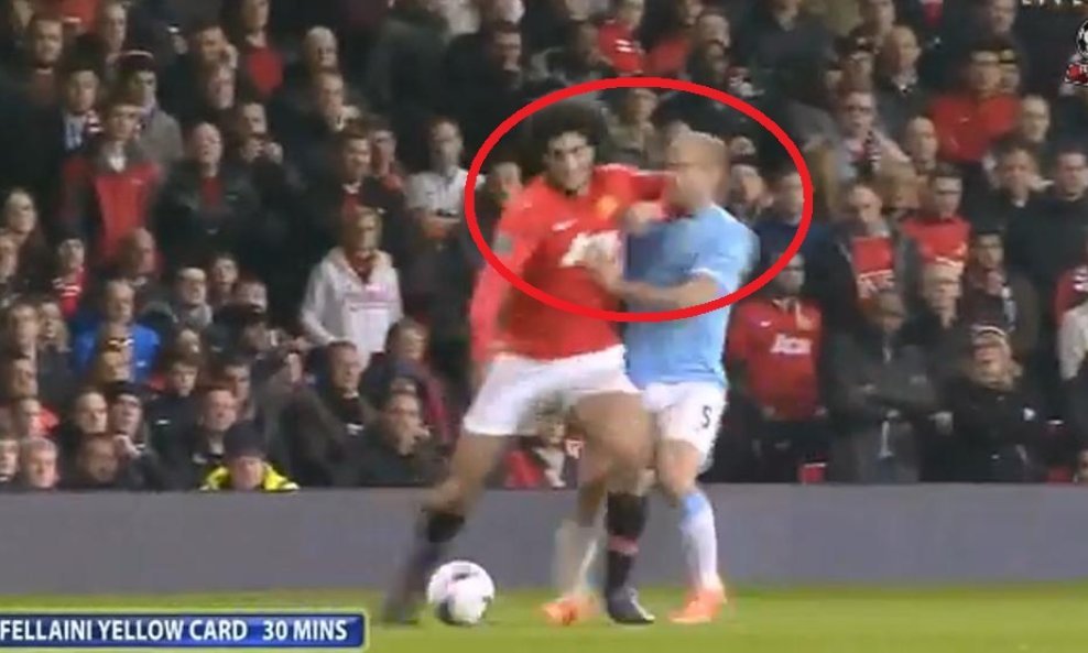 Marouane Fellaini