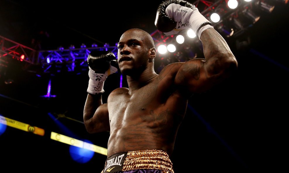 Deontay Wilder