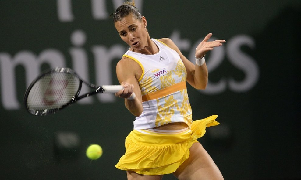 Flavia Pennetta