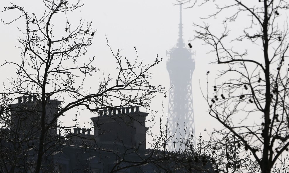 eifellov toranj pariz