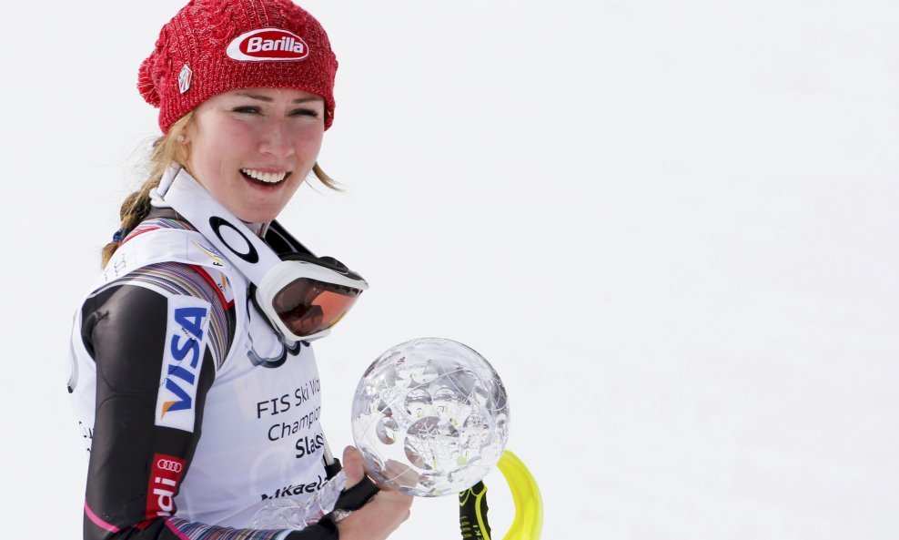 Miakela Shiffrin