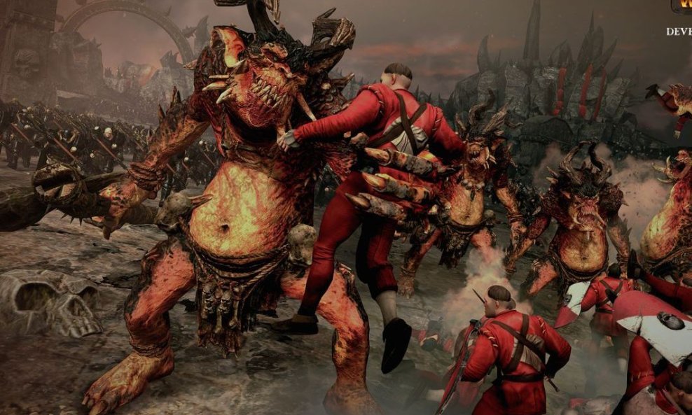 Total War: Warhammer