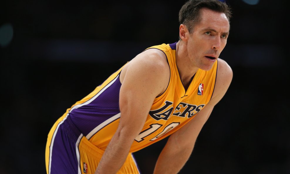 Steve Nash