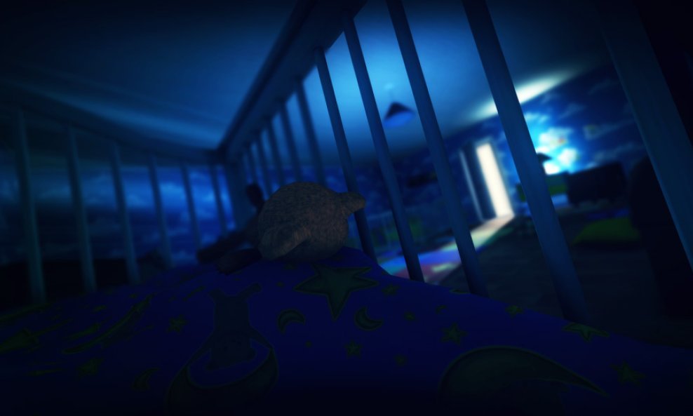 Among the Sleep