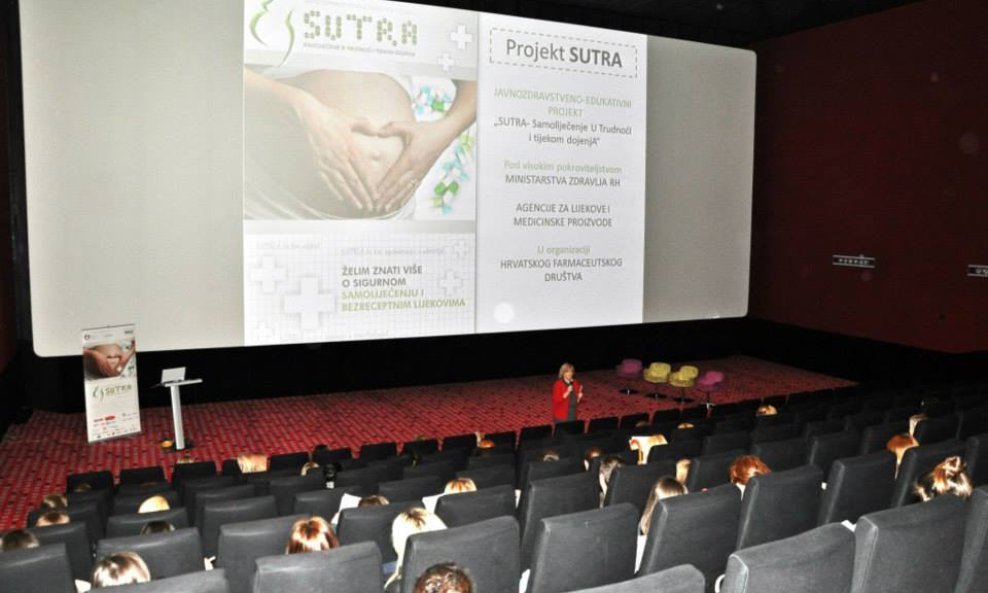 Edukativan program 'SUTRA'