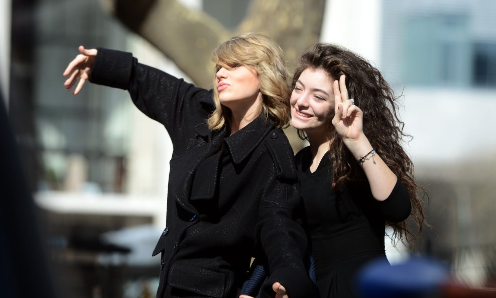 Taylor i Lorde