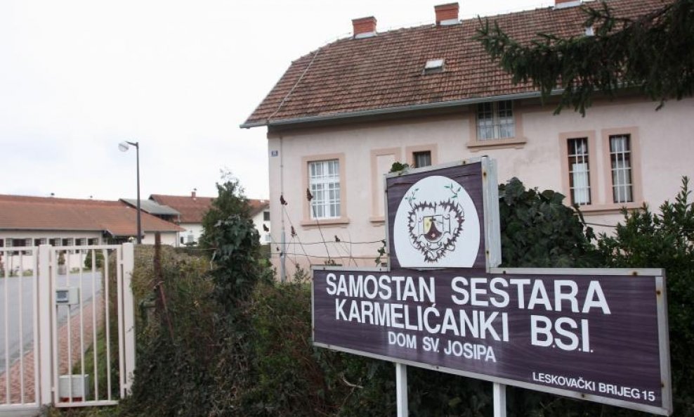 Samostan sestara karmelićanki bsi hrvatski leskovac