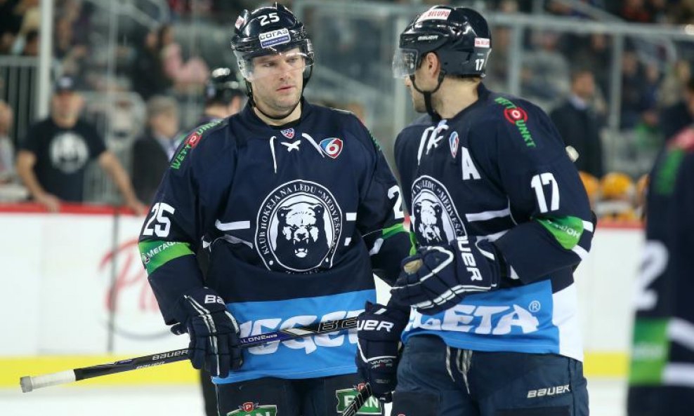 khl Medveščak