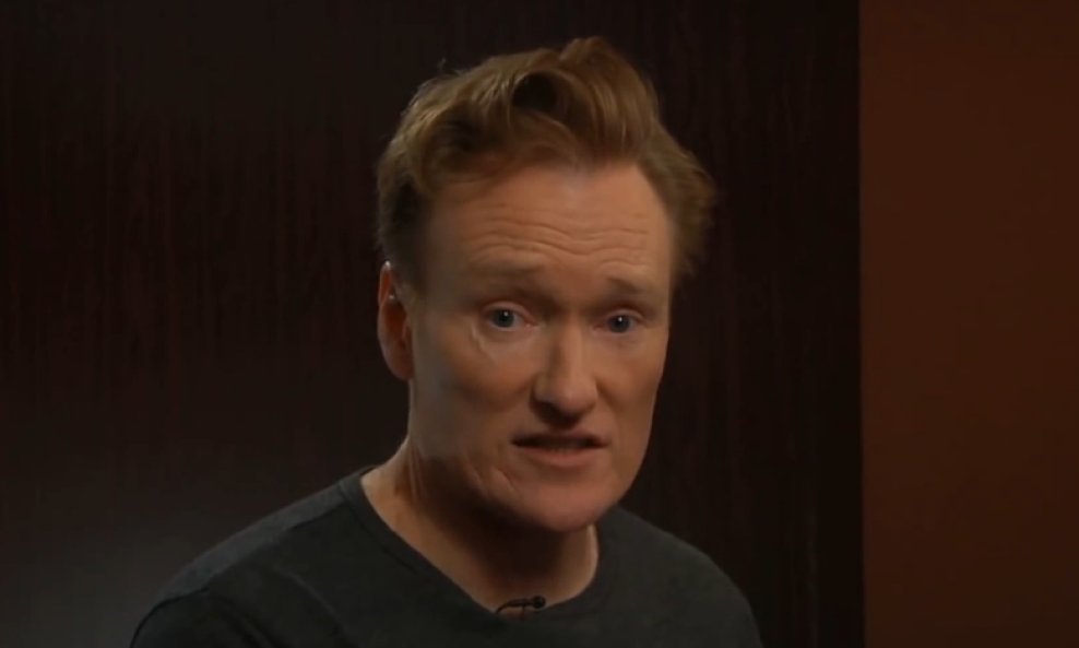 Conan O'Brien