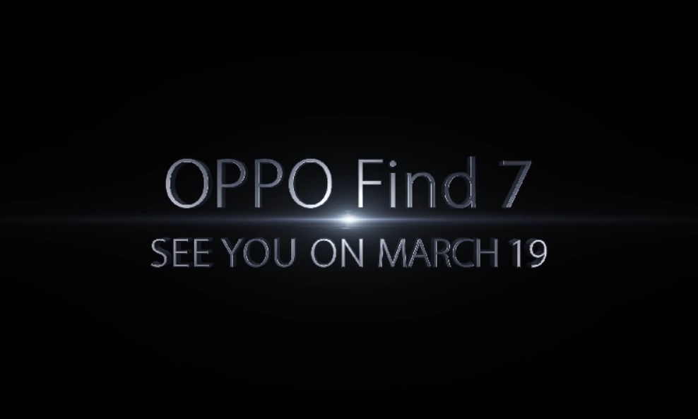 oppo find 7