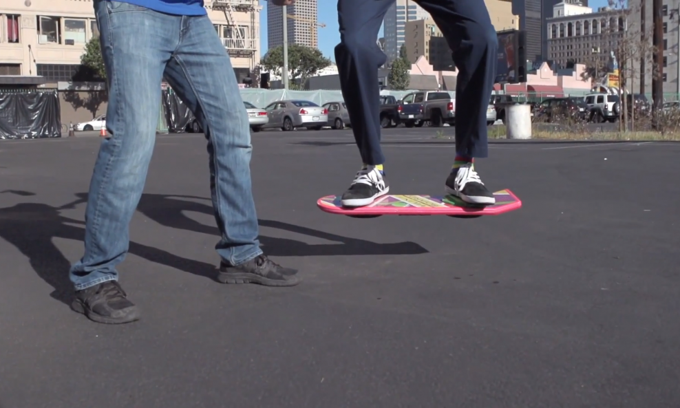 hoverboard