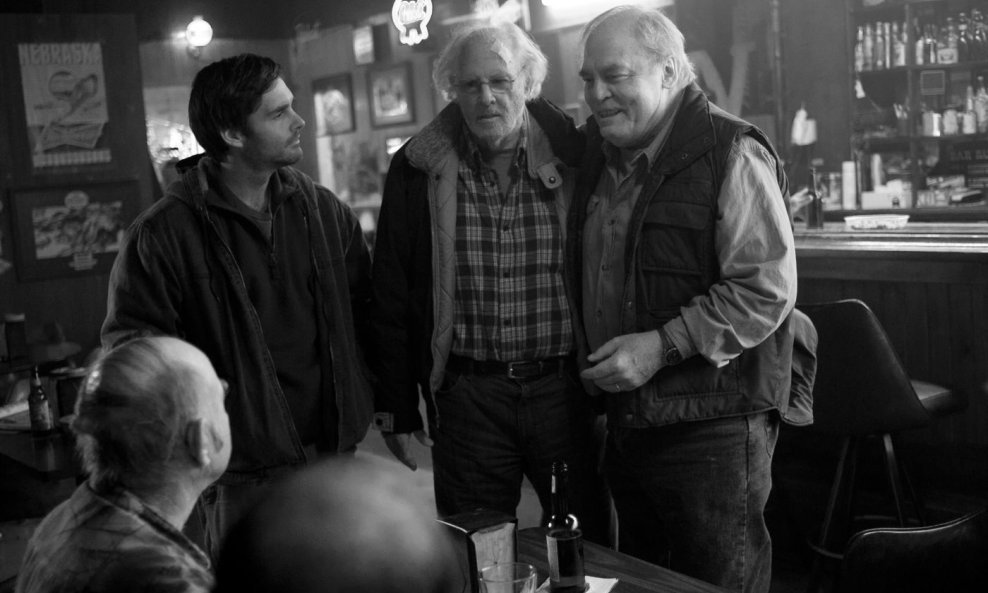 Scena iz filma 'Nebraska'