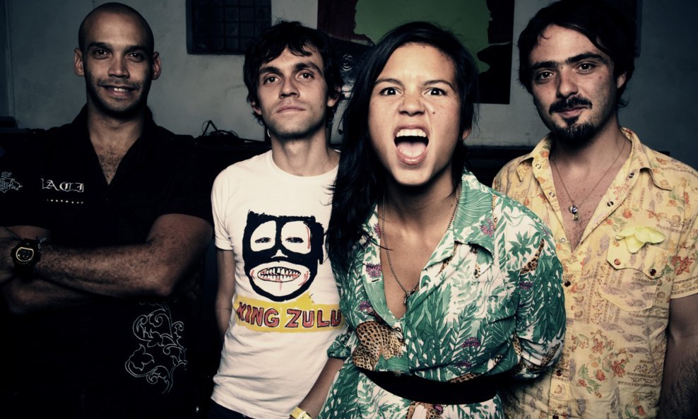 Bomba Estereo