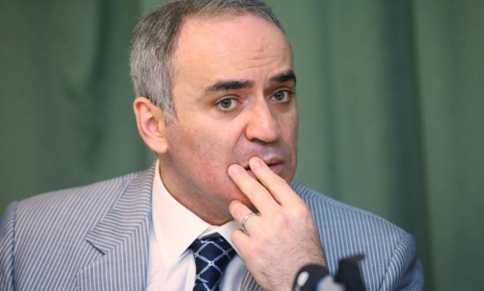 Gari Kasparov