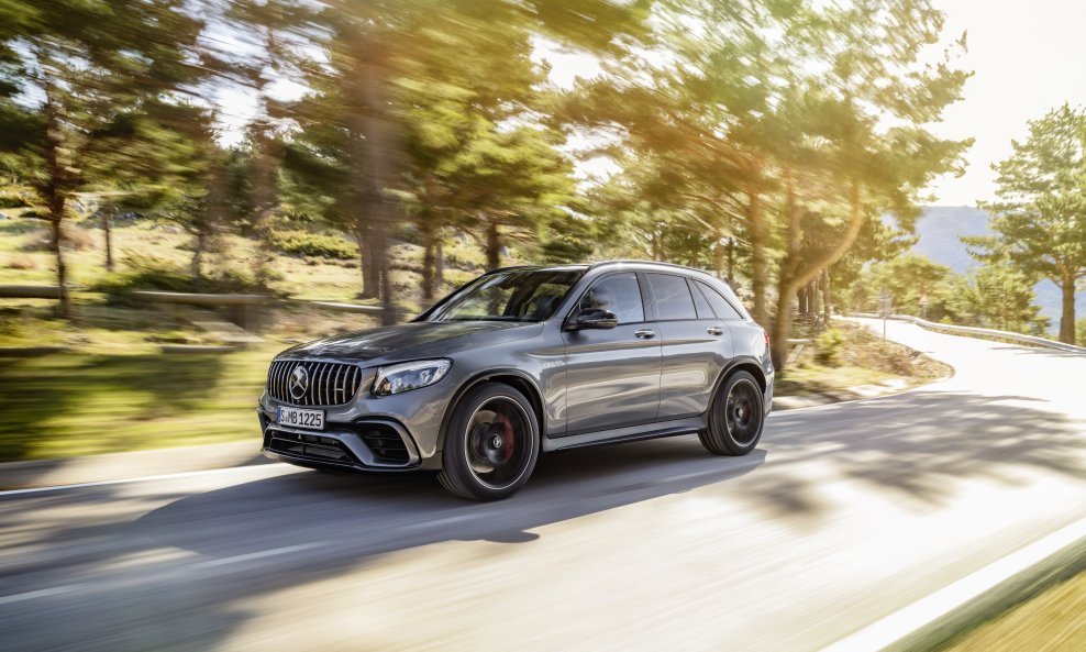 Mercedes-AMG GLC 63