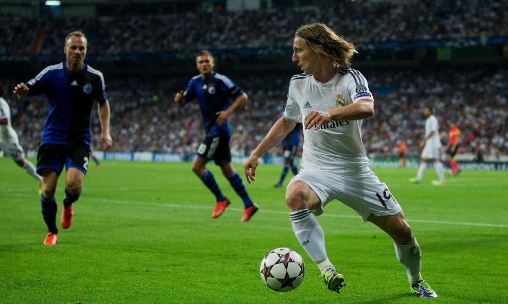 Luka Modrić