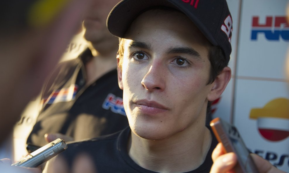 Marc Marquez