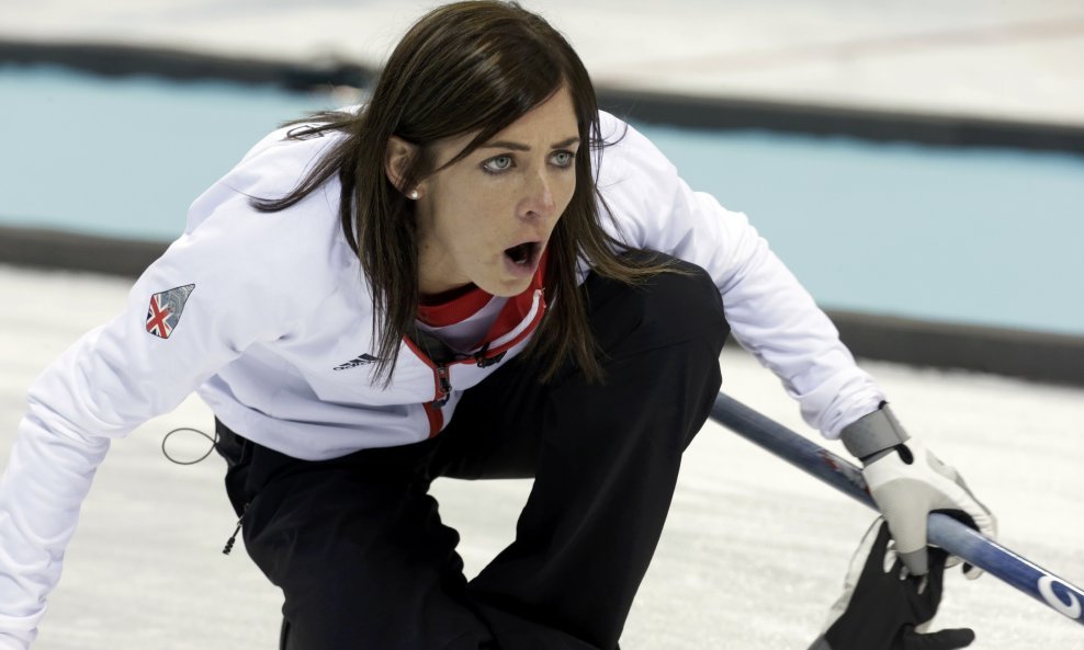 Eve Muirhead