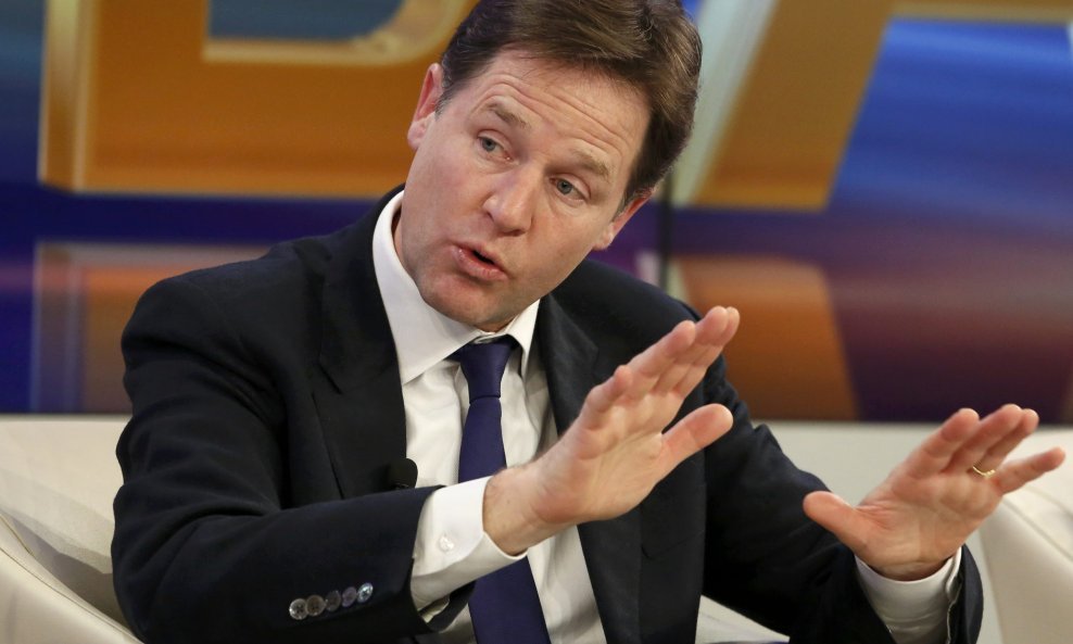 Nick Clegg