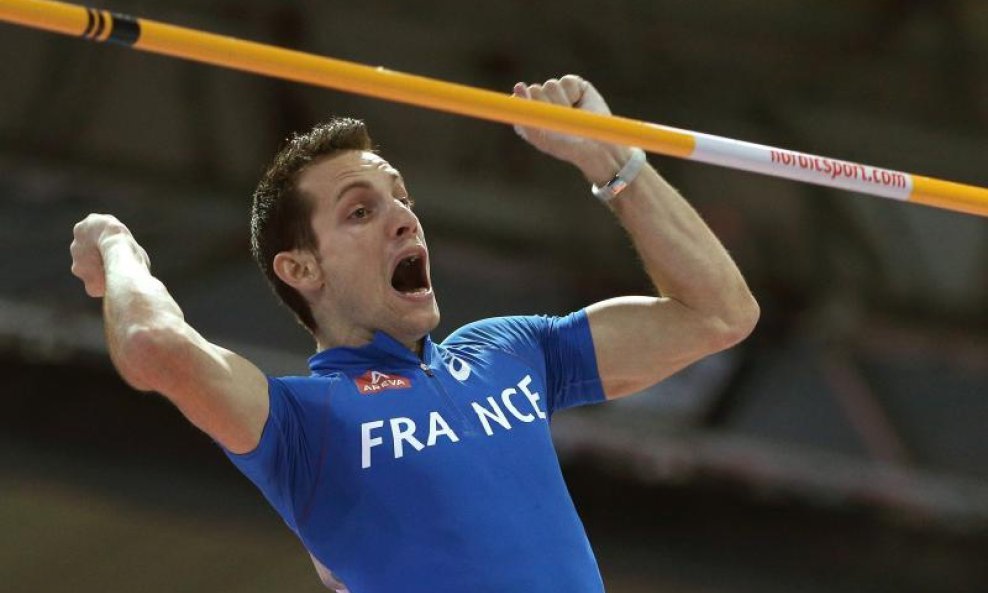 Renaud Lavillenie