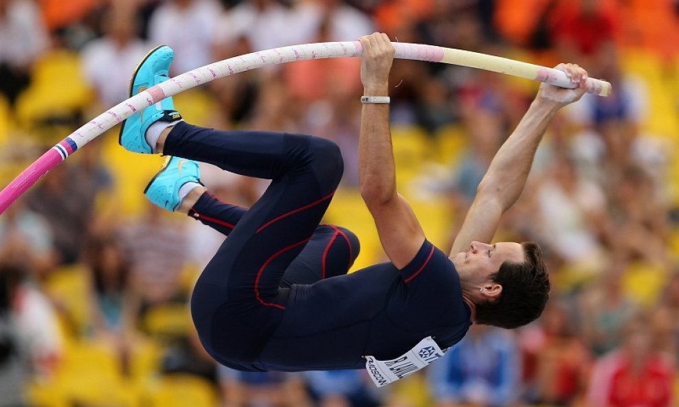 Renaud Lavillenie