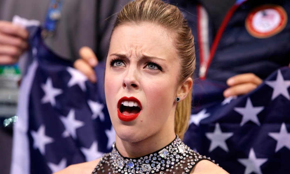 Ashley Wagner