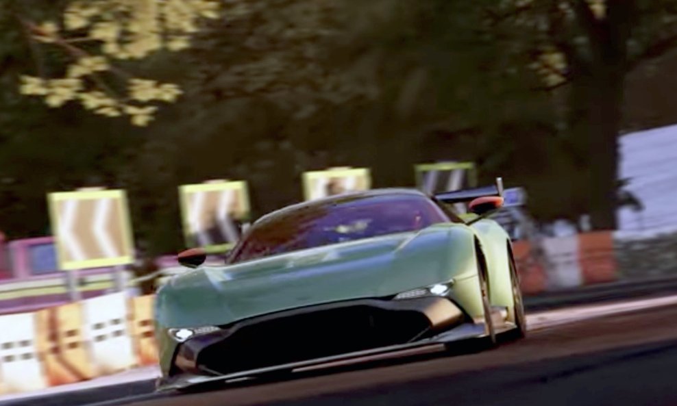 Project Cars 2 trailer