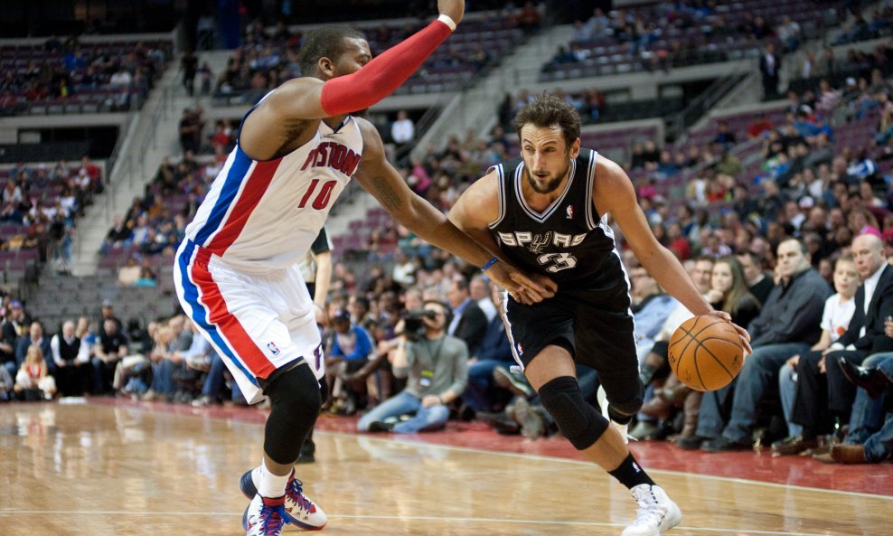 Marco Belinelli