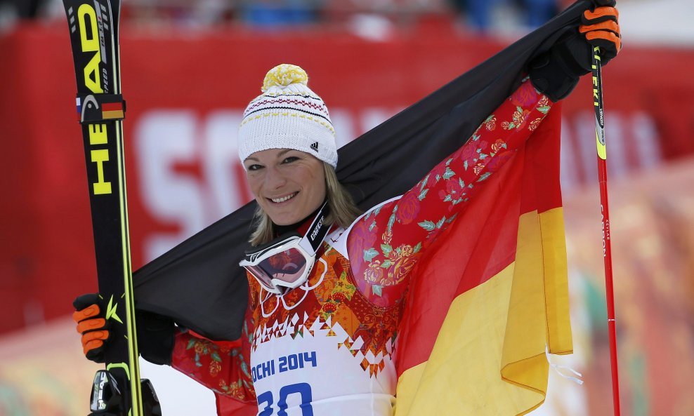 Maria Hoefl-Riesch