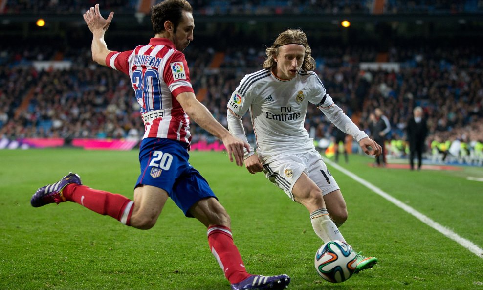 Luka Modrić