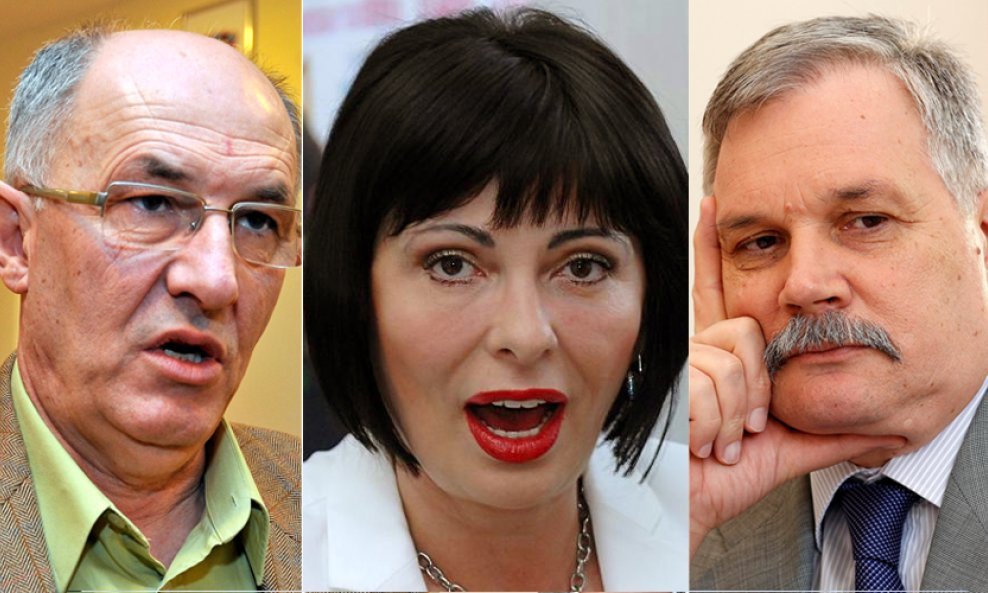 Ivica Babić, Marina Lovrić Merzel, Branko Šegon.  jpg