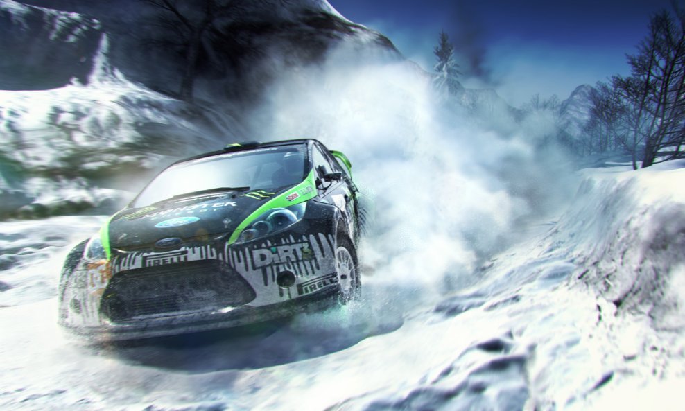 DIRT 3