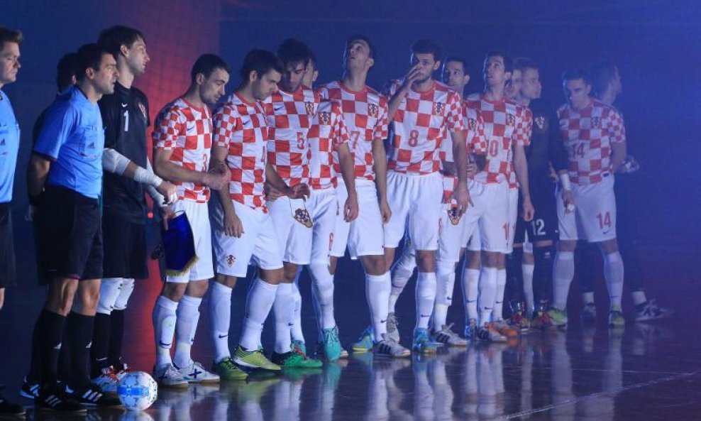 Hrvatska futsal reprezentacija