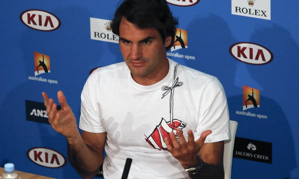 Roger Federer