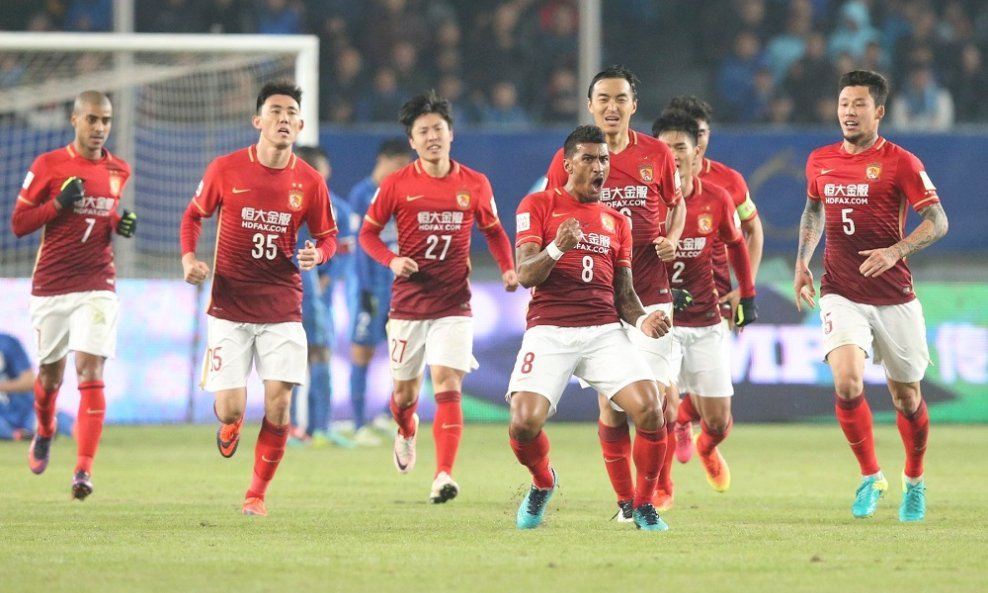 Guangzhou Evergrande