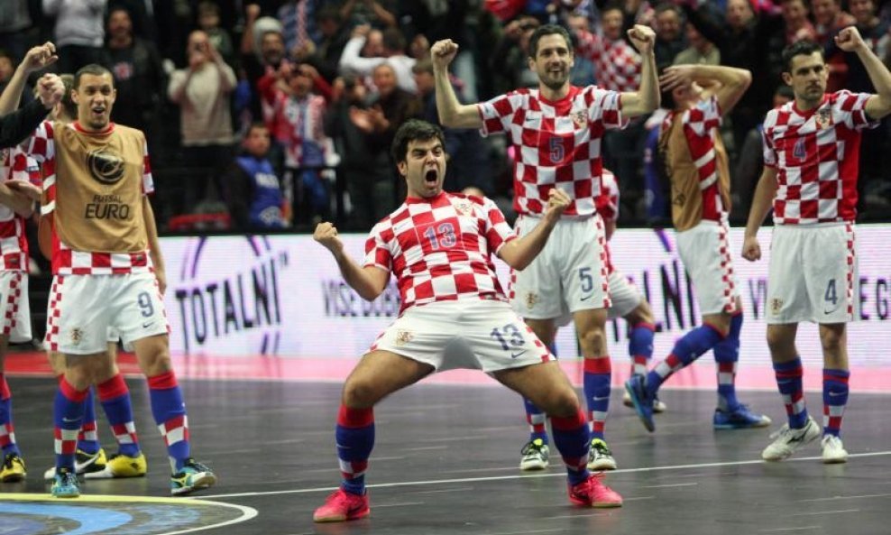 Hrvatska futsal reprezentacija