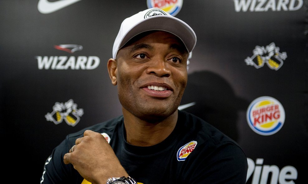 Anderson Silva