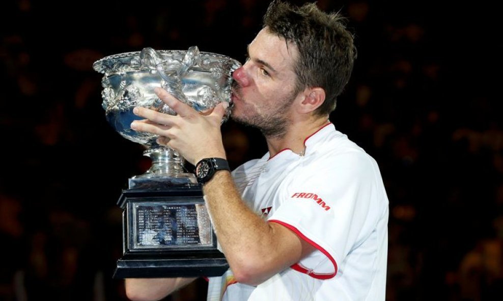 Stanislas Wawrinka