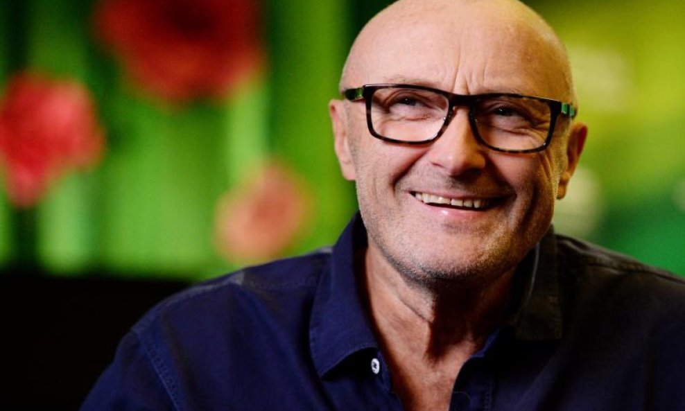 Phil Collins